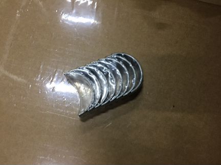 Вкладыши шатунные 0,75 A6460300060 646 611