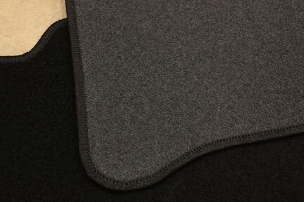 Ворсовые коврики на honda legend 2008