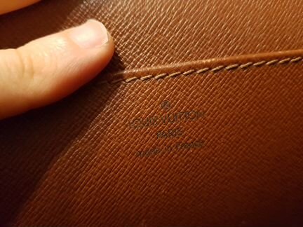 Портфель Louis vuitton Monogram 15