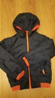 Демисезонная куртка quechua 104