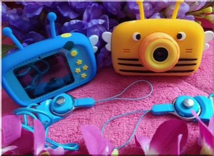 Фотоаппарат Коровка