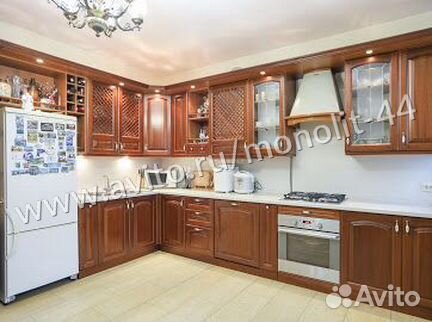 3-к квартира, 90 м², 1/5 эт.