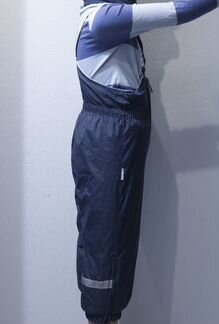 Полукомбинезон Kerry 92 р зимние штаны на мальчика