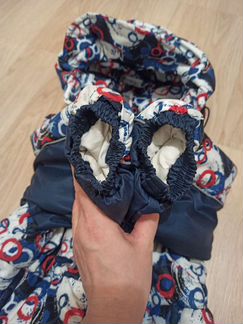 Комбинезон MaLek baby