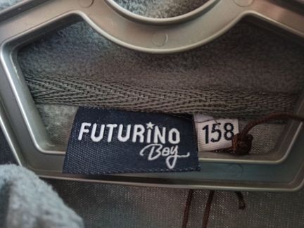 Кофта из флиса Futurino, для мальчика, 158 см