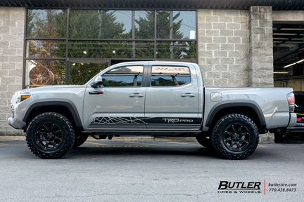 Black Rhino Glamis 20x9 6X139.7 ET 12