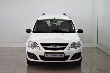 LADA Largus 1.6 МТ, 2017, 69 000 км