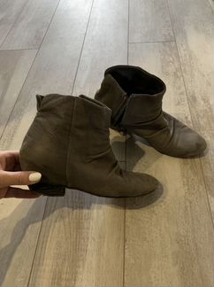 Ботильоны кожа Aldo