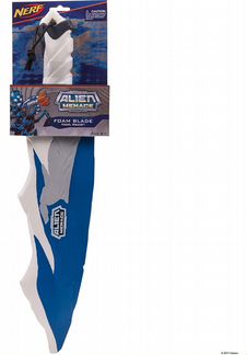 Нерф нож Nerf Alien Menace Foam Blade Toy