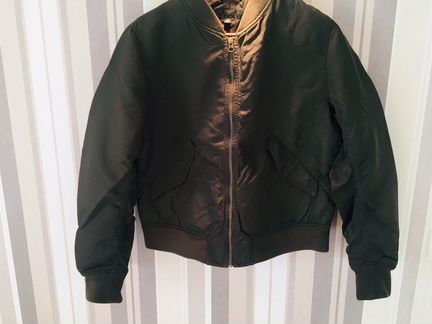 Куртка женская бомбер Uniqlo