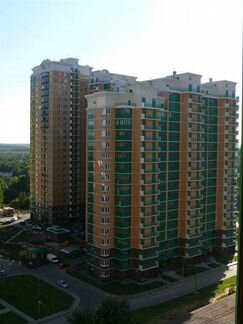 2-к квартира, 67.8 м², 13/18 эт.