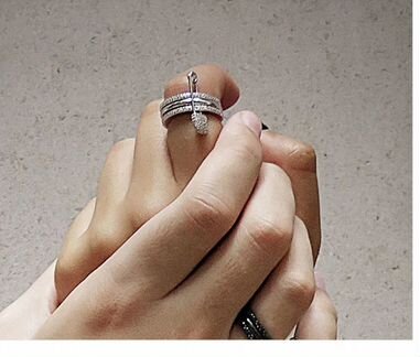 Новое кольцо APM Monaco