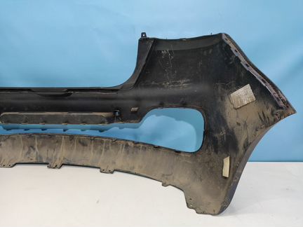 Бампер задний Kia Pro Ceed 2 2012-2015