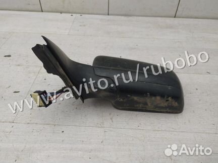 Зеркало левое Audi Allroad C5 AKE 2002