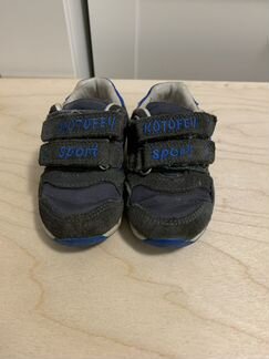 Кроссовки детские Котофей