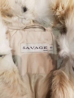 Куртка Savage демисезонная