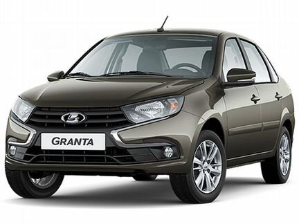 LADA Granta 1.6 МТ, 2020