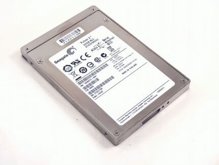 Накопитель SSD Seagate 2.5