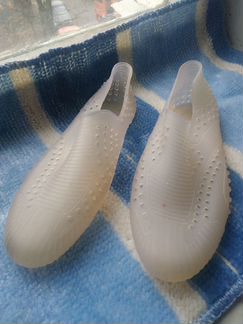 Тапочки для кораллов, р.37,5, б/у