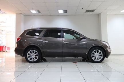 Buick Enclave 3.6 AT, 2009, 210 000 км