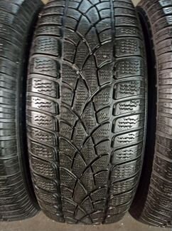 235 65 17 Dunlop бу Шины Зимние 235 65 R17 102L