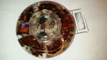 Подсвечник