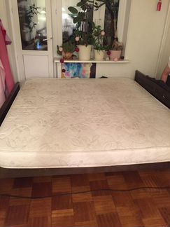 Матрас 180 200 бу