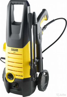 Минимойка Высокого давления Karcher KHP2