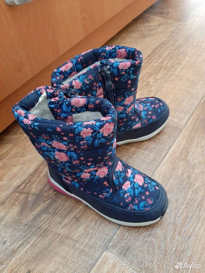 Winter boots 89054101730 buy 1