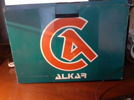 Зеркало боковое Alkar 6126521