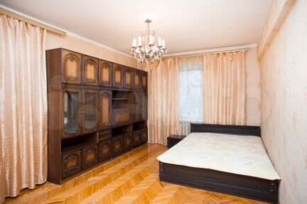 3-к квартира, 60 м², 4/5 эт.