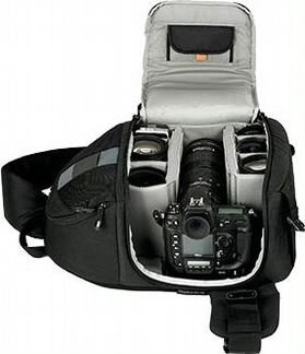 Рюкзак для фотоаппарата LowePro SlindShot 300 AW