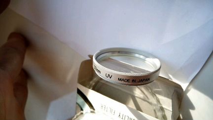 Фильтр konix optical filter 37 мм, japan, new