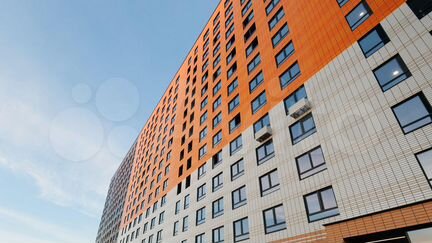 1-к квартира, 42.2 м², 4/33 эт.