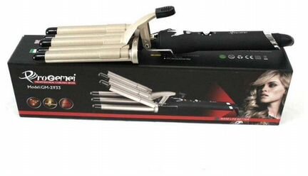 Плойка пятиволновая GM-2933