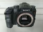Зеркальная фотокамера Sony dslr-A100 Body