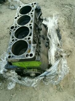 Блок цилиндров AAZ 1,9 td голый