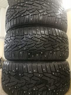 Nokian hakkapeliita 7 245/45/R17