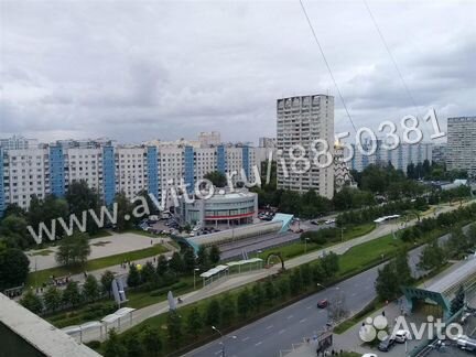 1-к квартира, 33.6 м², 14/22 эт.