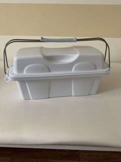 Полимерный контейнер-укладка типа укп-50-01-«кронт