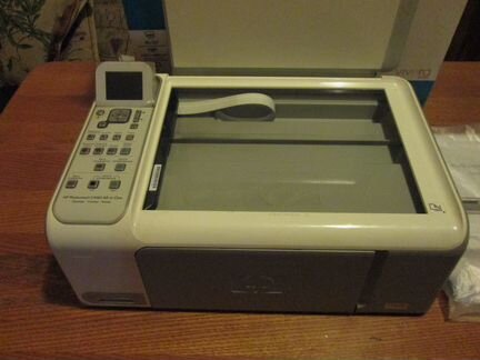 Мфу нр С4183 с картридером, почти новое