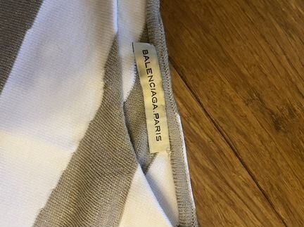 Футболка топ Balenciaga оригинал