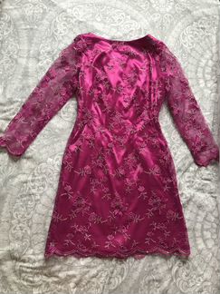 Платье вечернее, коктейльное