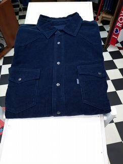 Вельветовые рубашки