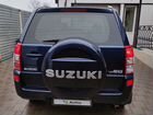 Suzuki Grand Vitara 2.4 AT, 2008, 191 121 км объявление продам