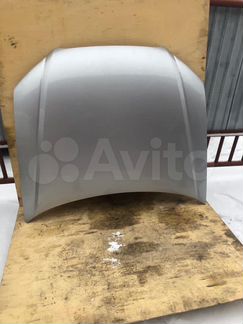 Капот Audi A4 B7