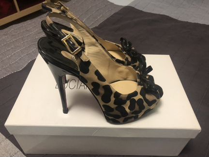 Босоножки Luciano Padovan