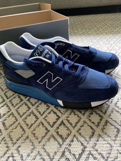 New Balance 998 x J.Crew National Park 9.5 US