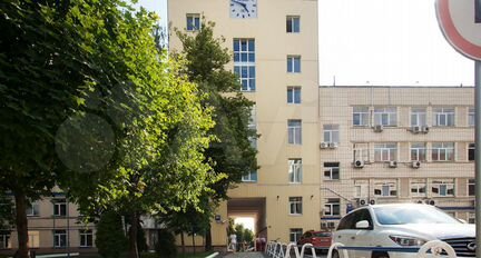 В аренду сдается офис 125,8 кв.м