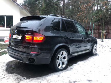 BMW X5 3.0 AT, 2011, 220 000 км
